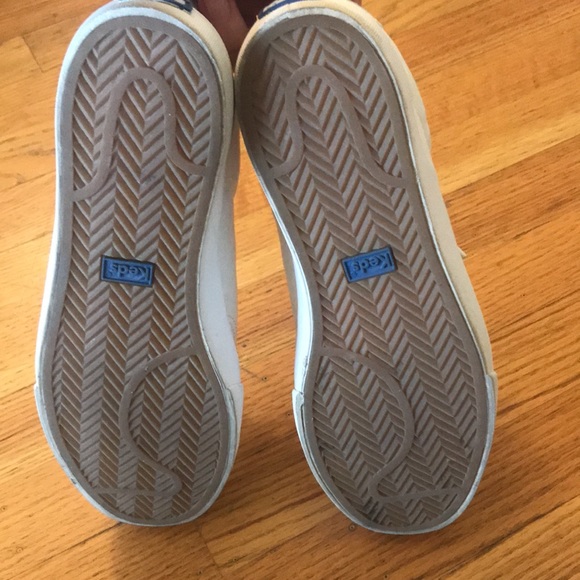 COPY - Keds canvas sneakers. SIZE 7.5, EUC. - Picture 4 of 4